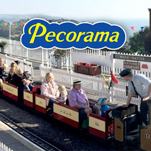 pecorama info link